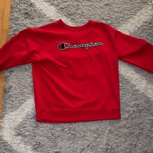 champion crew neck